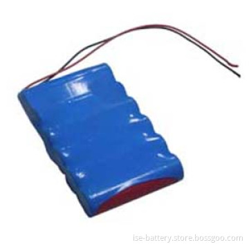 18650 Battery Pack